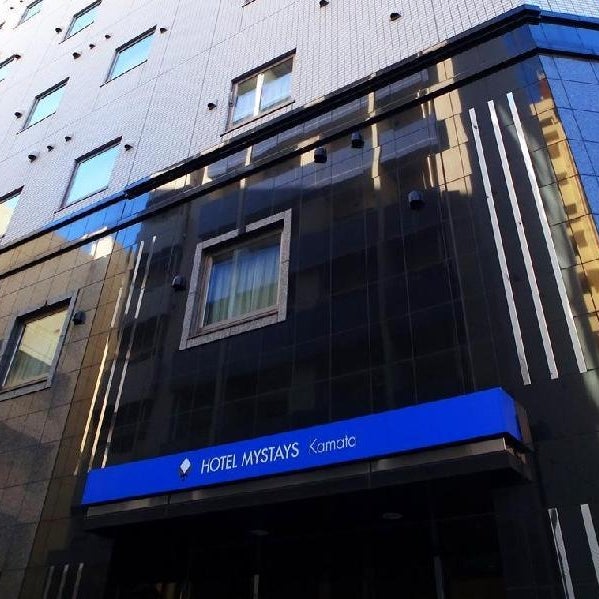 Hotel Mystays Kamata