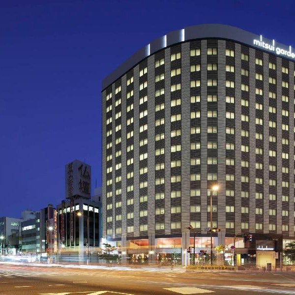 Mitsui Garden Hotel Ueno Thumbnail