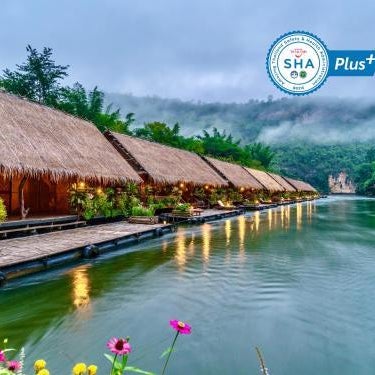 River Kwai Jungle Rafts