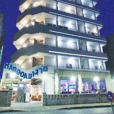 Margoa Hotel Netanya Thumbnail