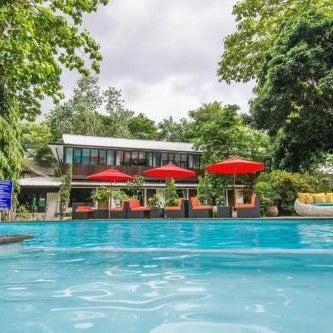 E-outfitting Doikham Resort