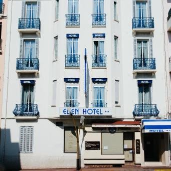 Hôtel Eden - La Baigneuse