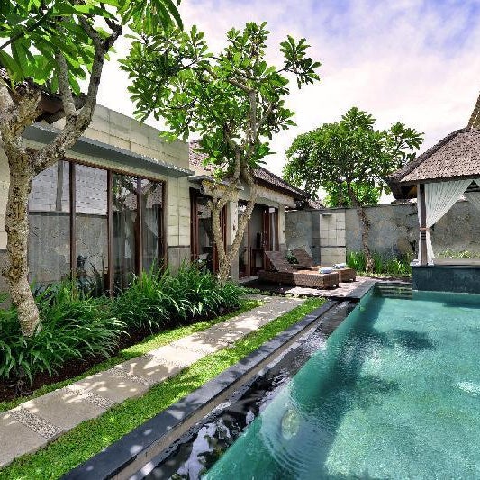 The Khayangan Dreams Villa, Seminyak Thumbnail