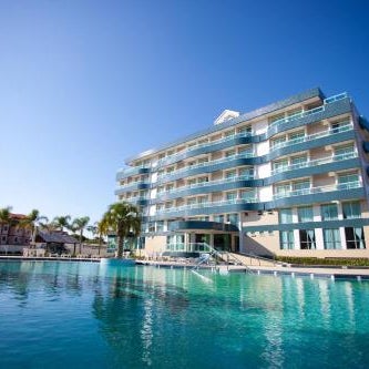 Oceania Park Hotel Spa & Convention by RB Hotelaria