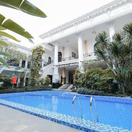 The Grand Palace Hotel Yogyakarta