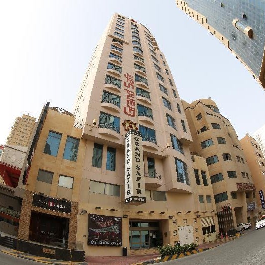 Grand Safir Hotel Thumbnail