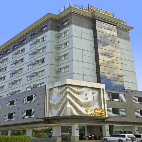 Alpa City Suites Hotel