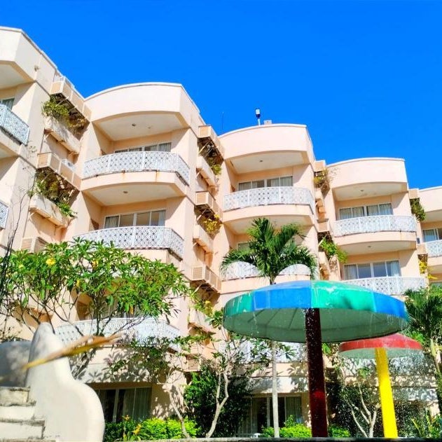 Hawaii Resort Family Suite Anyer