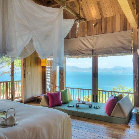 Six Senses Ninh Van Bay
