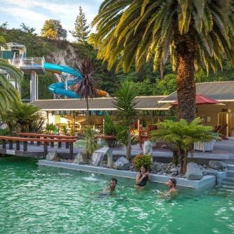 Taupo Debretts Spa Resort Thumbnail