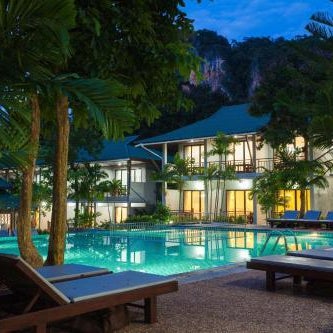 Dream Valley Resort, Tonsai Beach