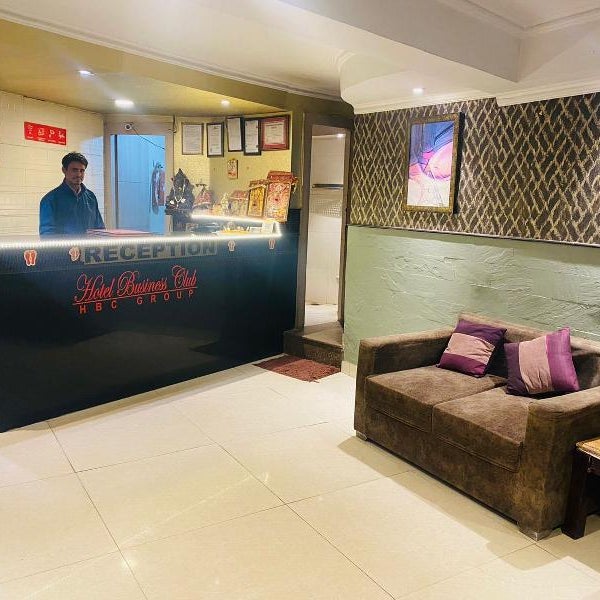 HOTEL RED BLU