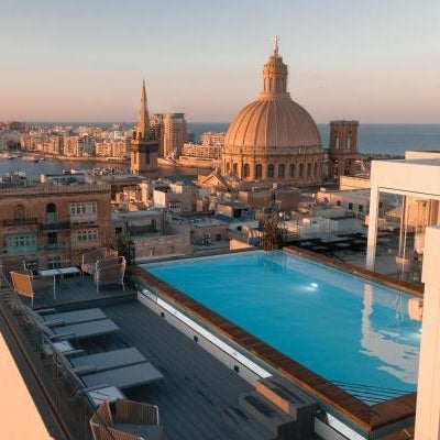 The Embassy Valletta Hotel Thumbnail