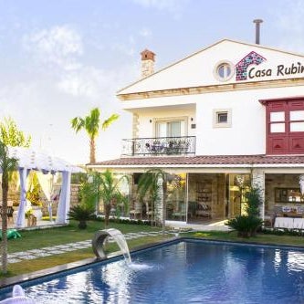 Casa Rubino Otel