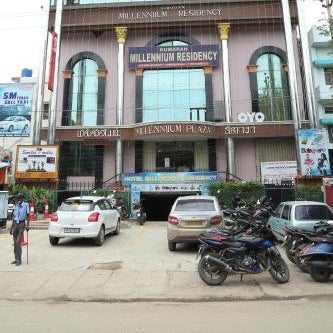 Kumaran Millenium Residency