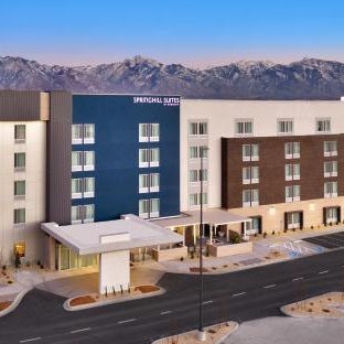SpringHill Suites by Marriott Salt Lake City West Valley Thumbnail