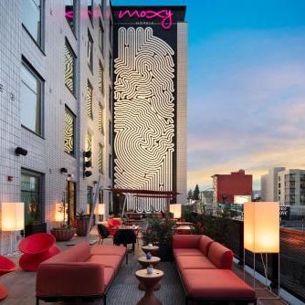 Moxy Oakland Uptown Thumbnail