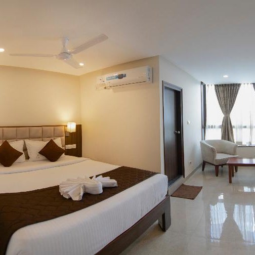 Hotel Dasya (Formerly Nice Stay The Business Hotel) Thumbnail