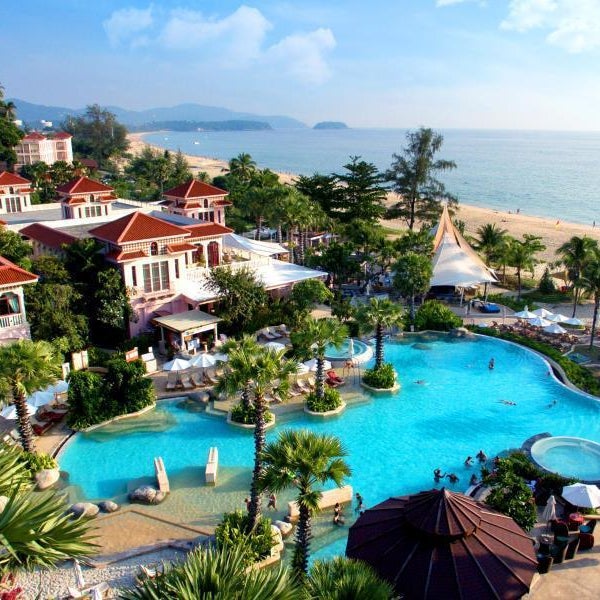 Centara Grand Beach Resort Phuket Thumbnail