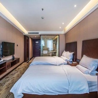 Sun Moon Lake Hotel Dalian大连火车站店