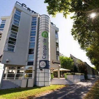 Campanile Reims Centre - Cathedrale Thumbnail