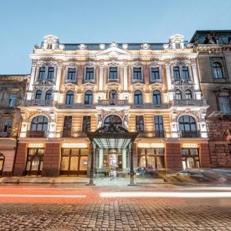 Grand Hotel Lviv Casino & Spa Thumbnail