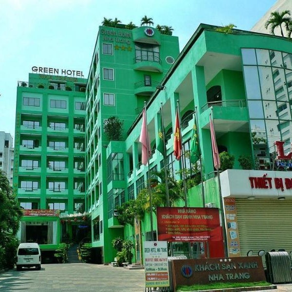 GREEN ANT HOTEL NHA TRANG