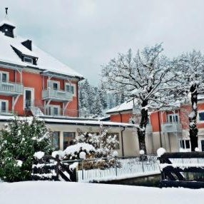 Strandhotel Burgstaller