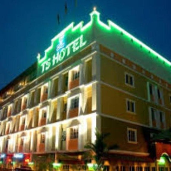Ts Hotel - Scientex
