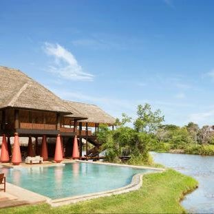 Jetwing Vil Uyana, A Luxury Reserve