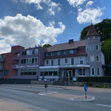Waldhotel Felsenkeller am Teutoburger Wald