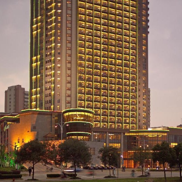 New Century Grand Hotel Shanghai Songjiang