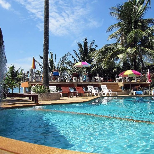 Lanta IL Mare Beach Resort