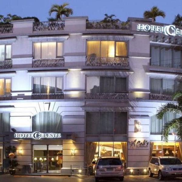 Hotel Celeste Makati