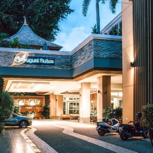 August Suites Pattaya Thumbnail