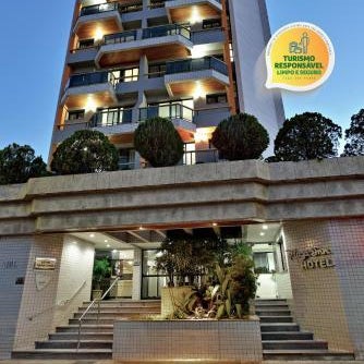 Plaza Inn Flat Araxá
