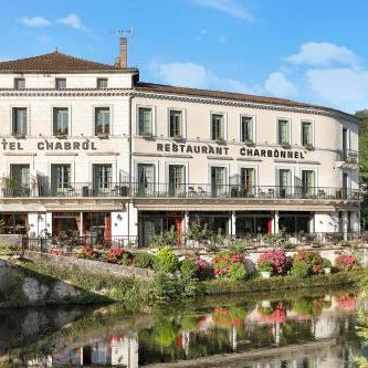 Hotel Restaurant Charbonnel