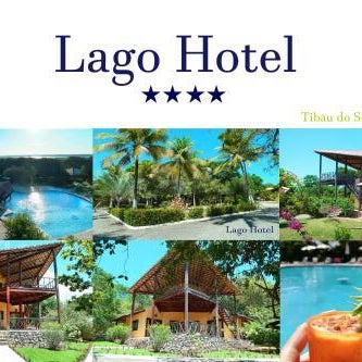 LAGO HOTEL PIPA - TlBAU DO SUL