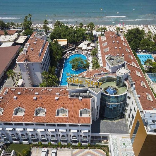 Side Star Beach Hotel - Ultra All Inclusive