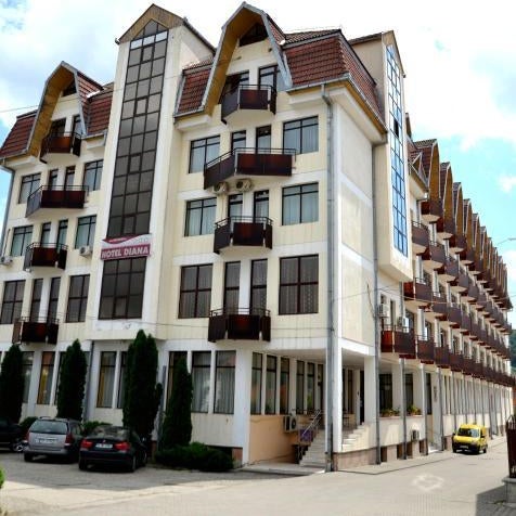 Hotel Diana