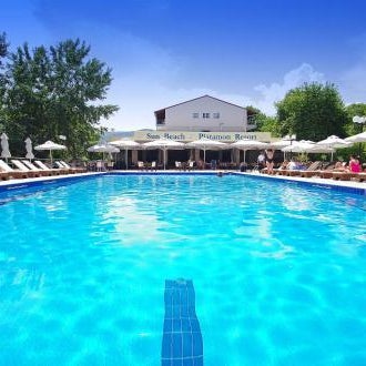 Sun Beach Hotel-Platamonas