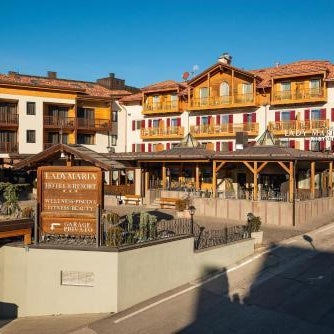 Lady Maria Hotel Wellness & Resort
