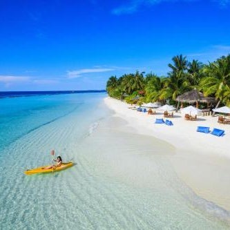 Niva Kurumba Maldives