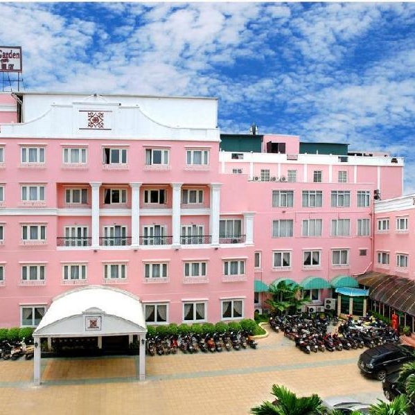 Capital Garden Hotel Hanoi