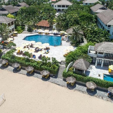 Allezboo Beach Resort & Spa