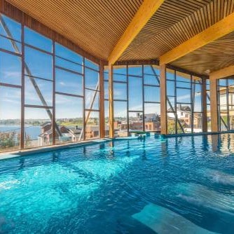 Hotel Cabaña Del Lago Puerto Varas Thumbnail