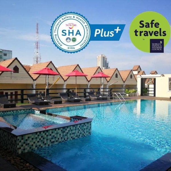 Golden Sea Hotel Thumbnail