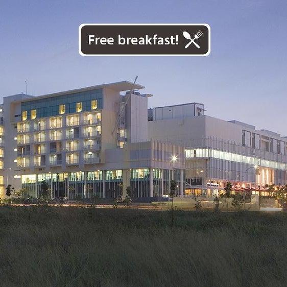 Hotel Santika BSD City Serpong Thumbnail