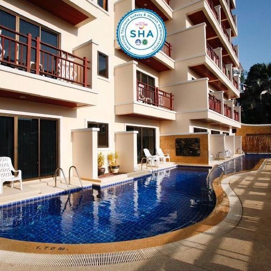 Jiraporn Hill Resort