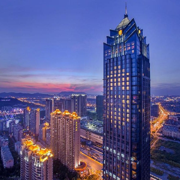 Shangri-La Hotel, Suzhou